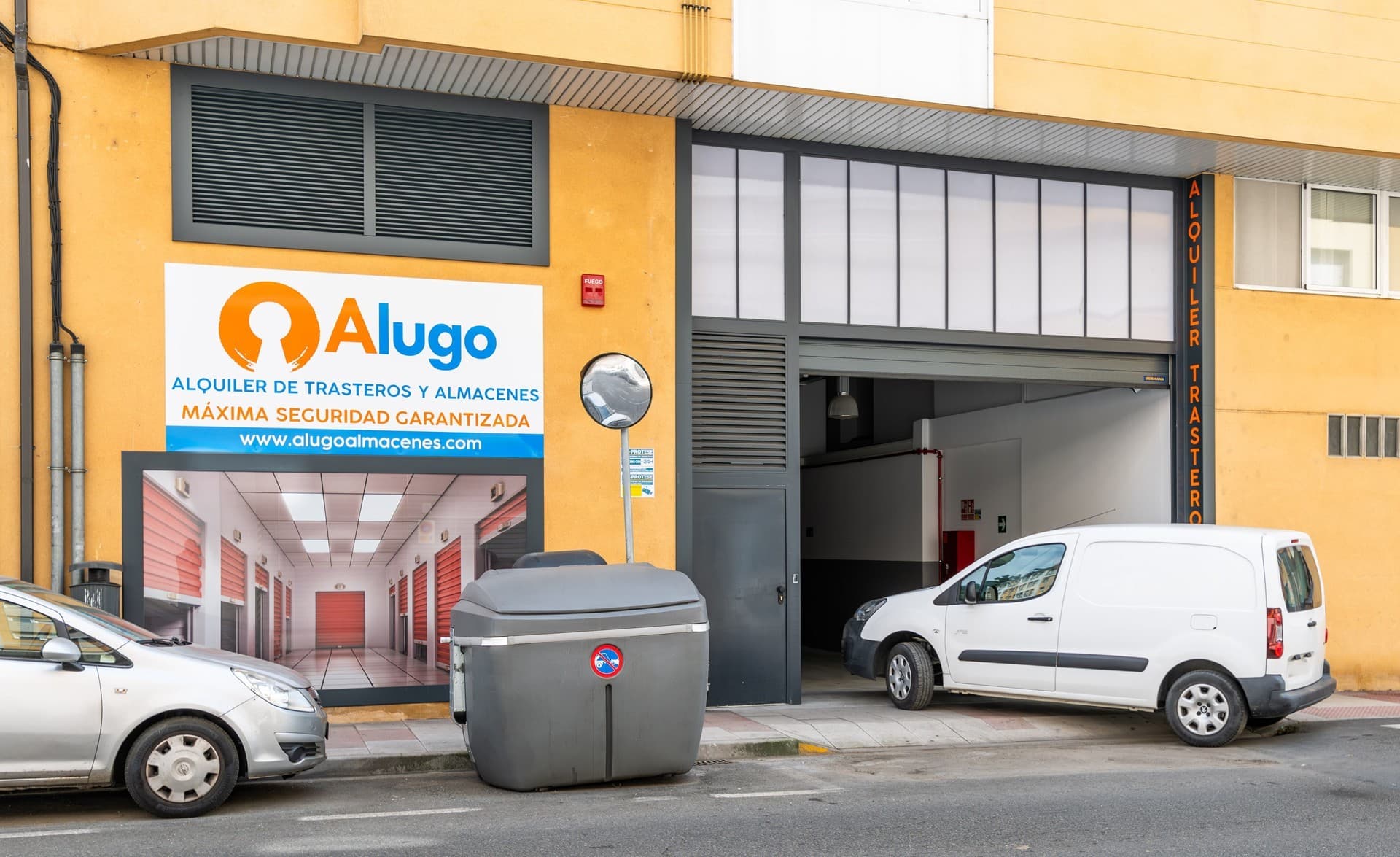 Trasteros Alugo